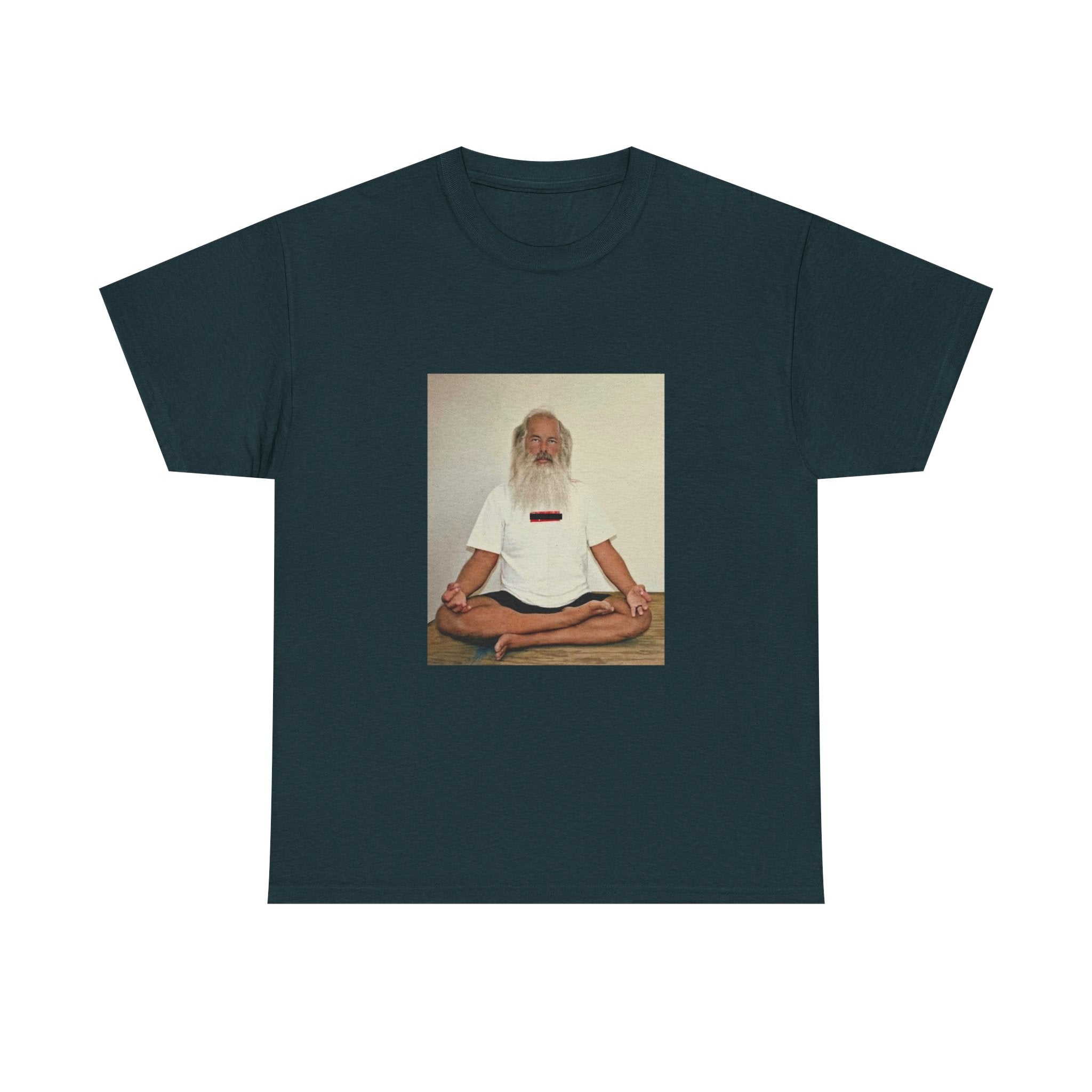 RICK RUBIN T-Shirt | Vintage Photo Tee