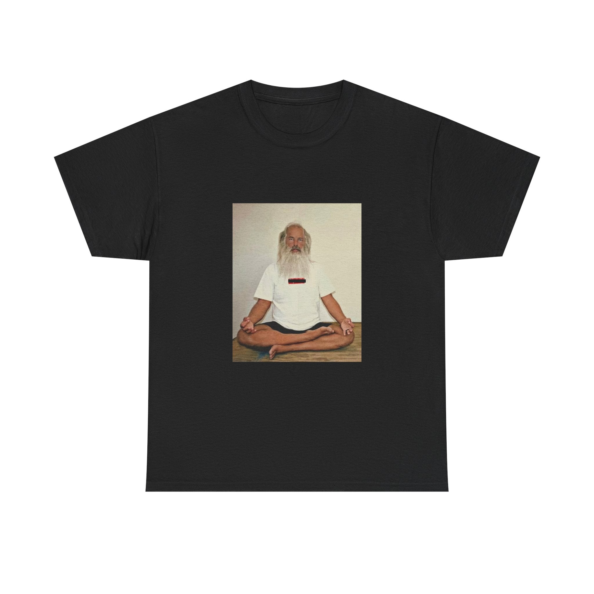 RICK RUBIN T-Shirt | Vintage Photo Tee