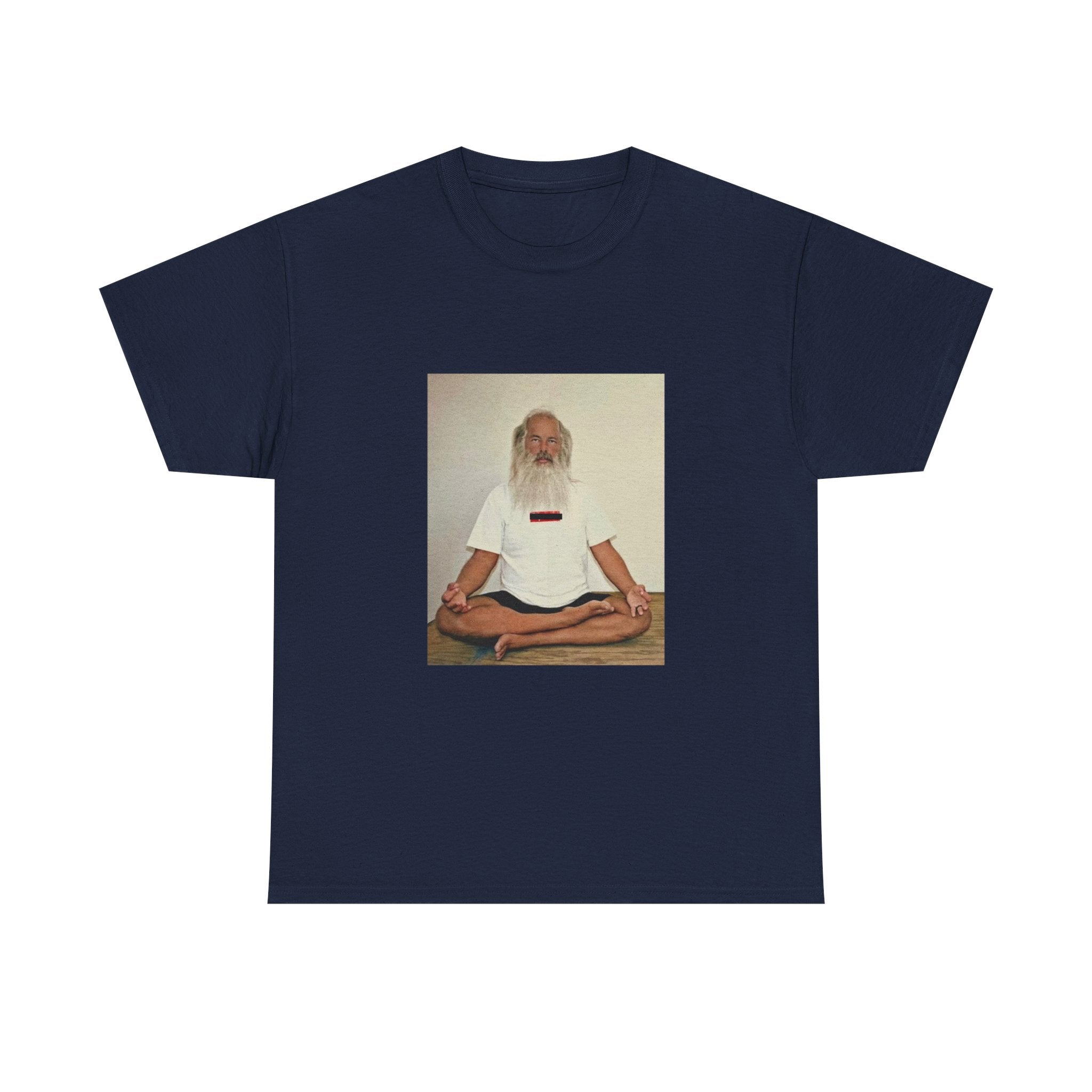 RICK RUBIN T-Shirt | Vintage Photo Tee