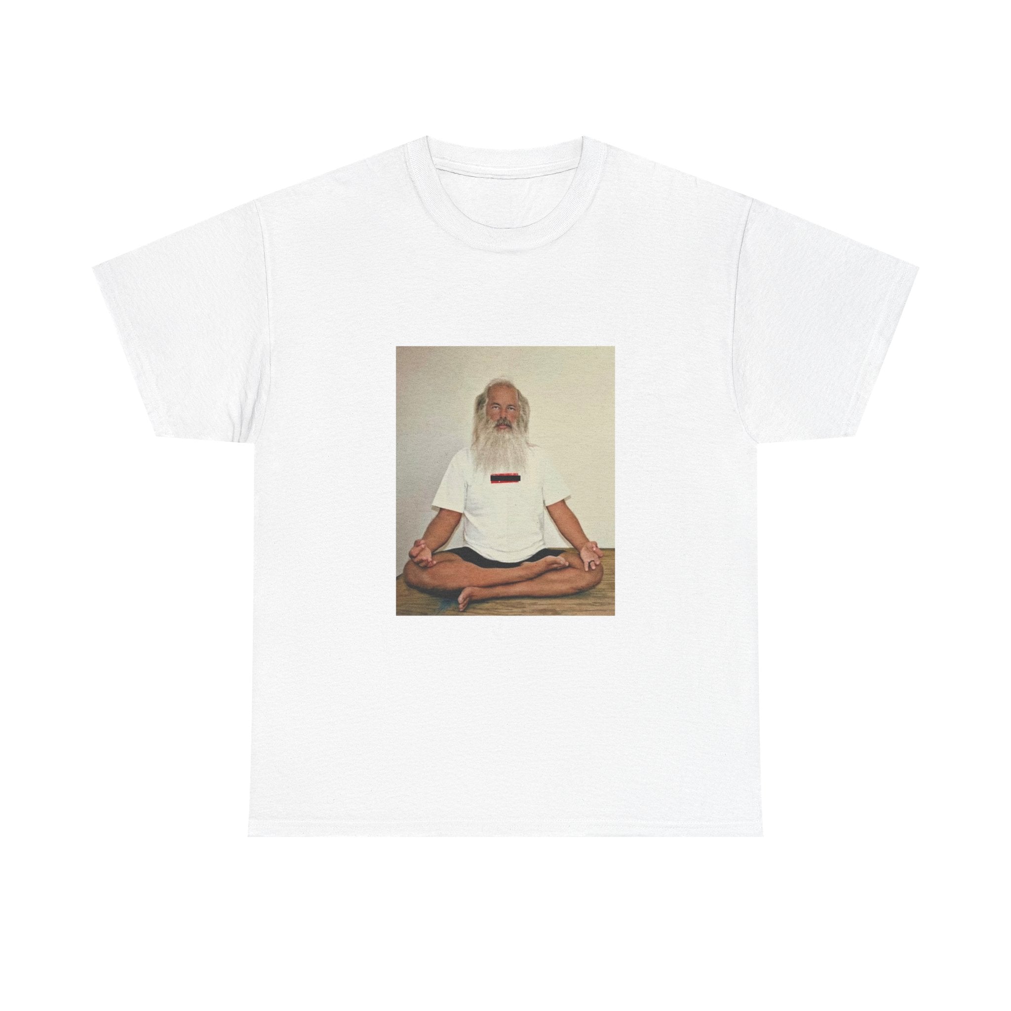 RICK RUBIN T-Shirt | Vintage Photo Tee