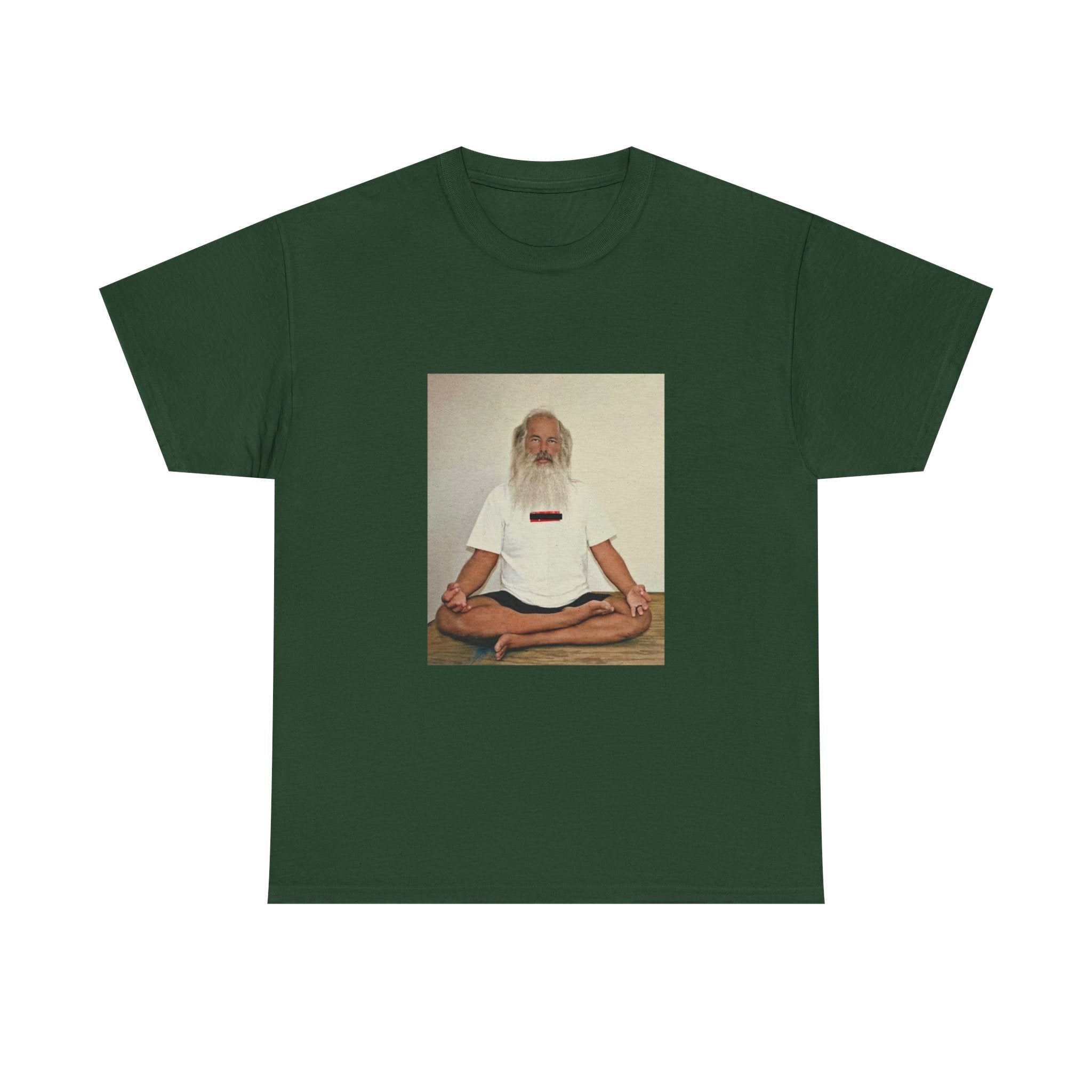 RICK RUBIN T-Shirt | Vintage Photo Tee